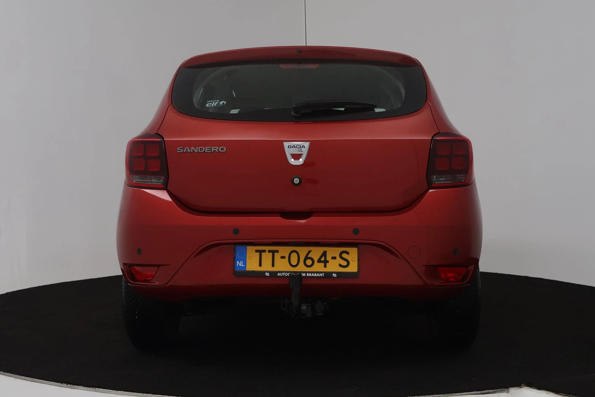 Hoofdafbeelding Dacia Sandero