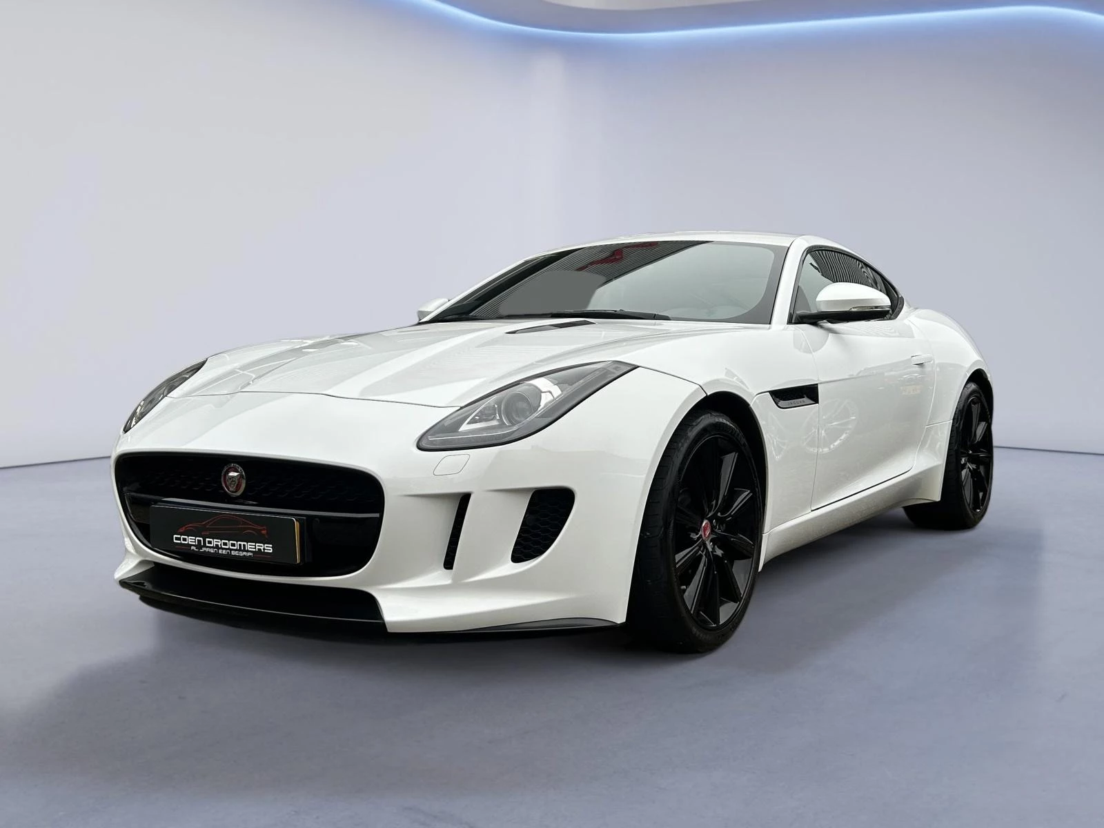 Hoofdafbeelding Jaguar F-Type