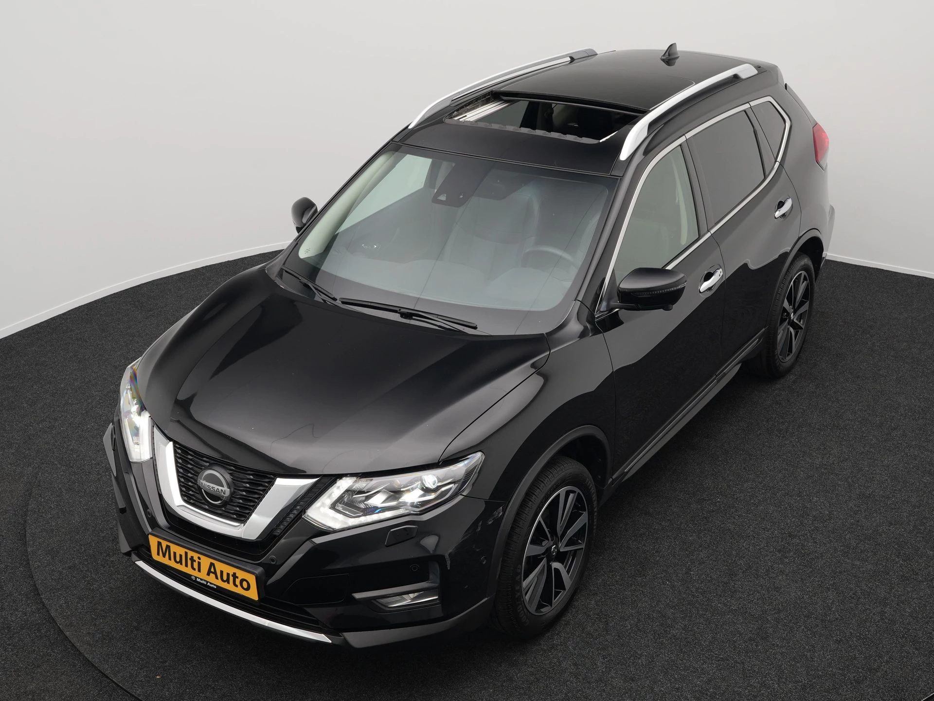 Hoofdafbeelding Nissan X-Trail