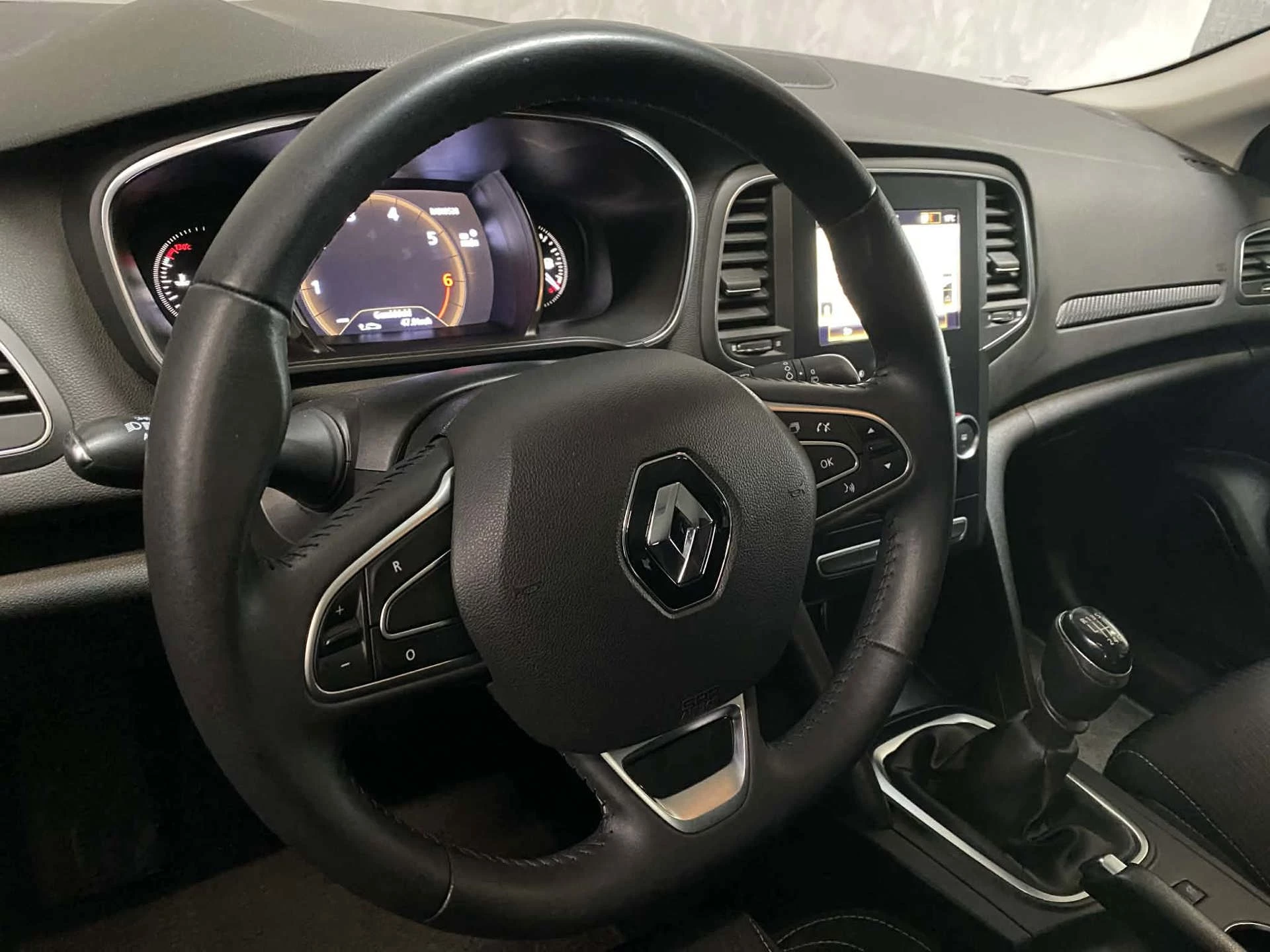 Hoofdafbeelding Renault Mégane