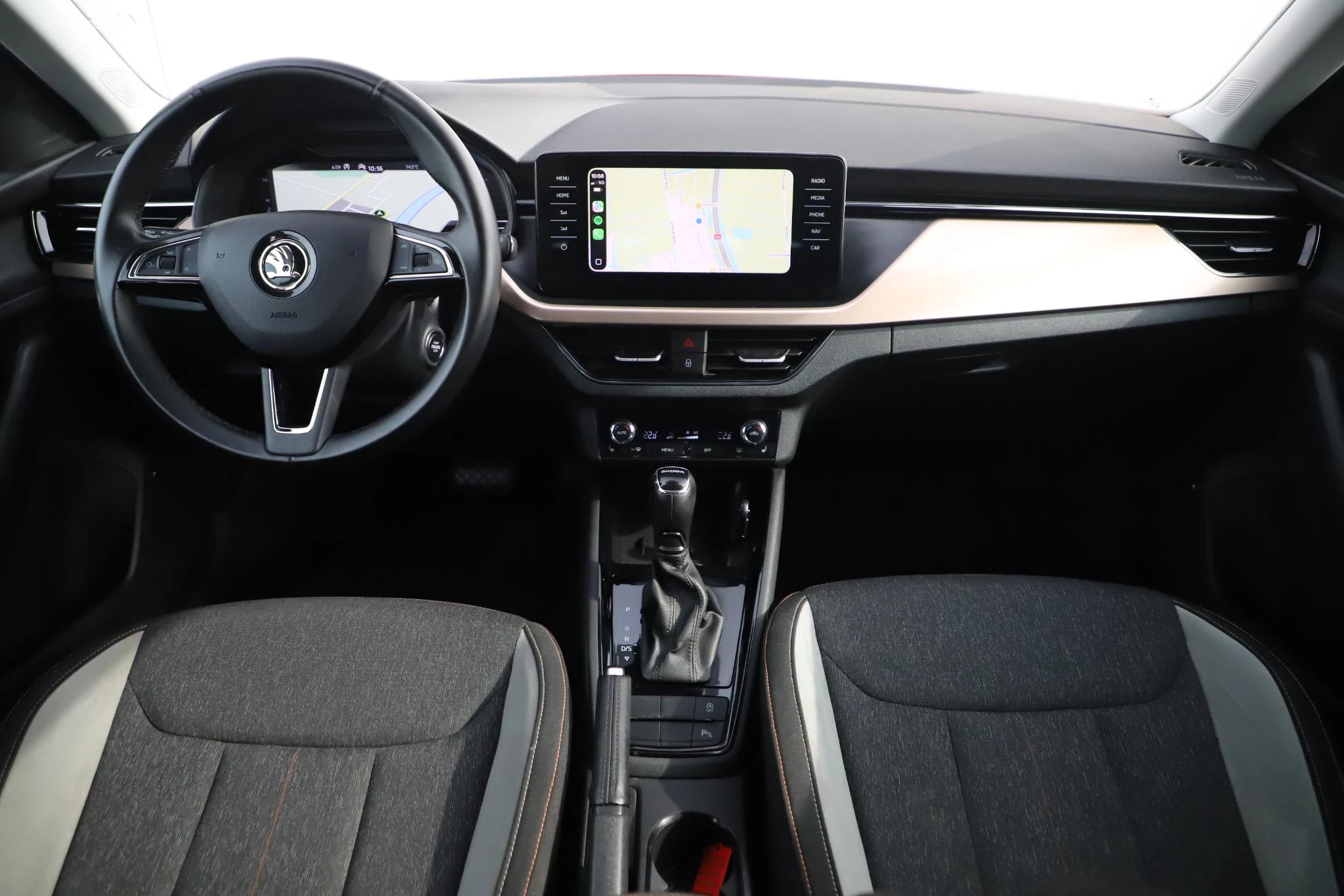 Hoofdafbeelding Škoda Kamiq