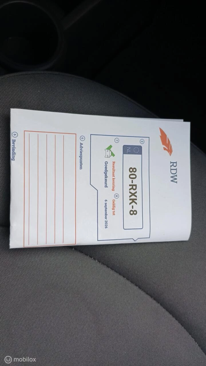 Hoofdafbeelding Chevrolet Spark