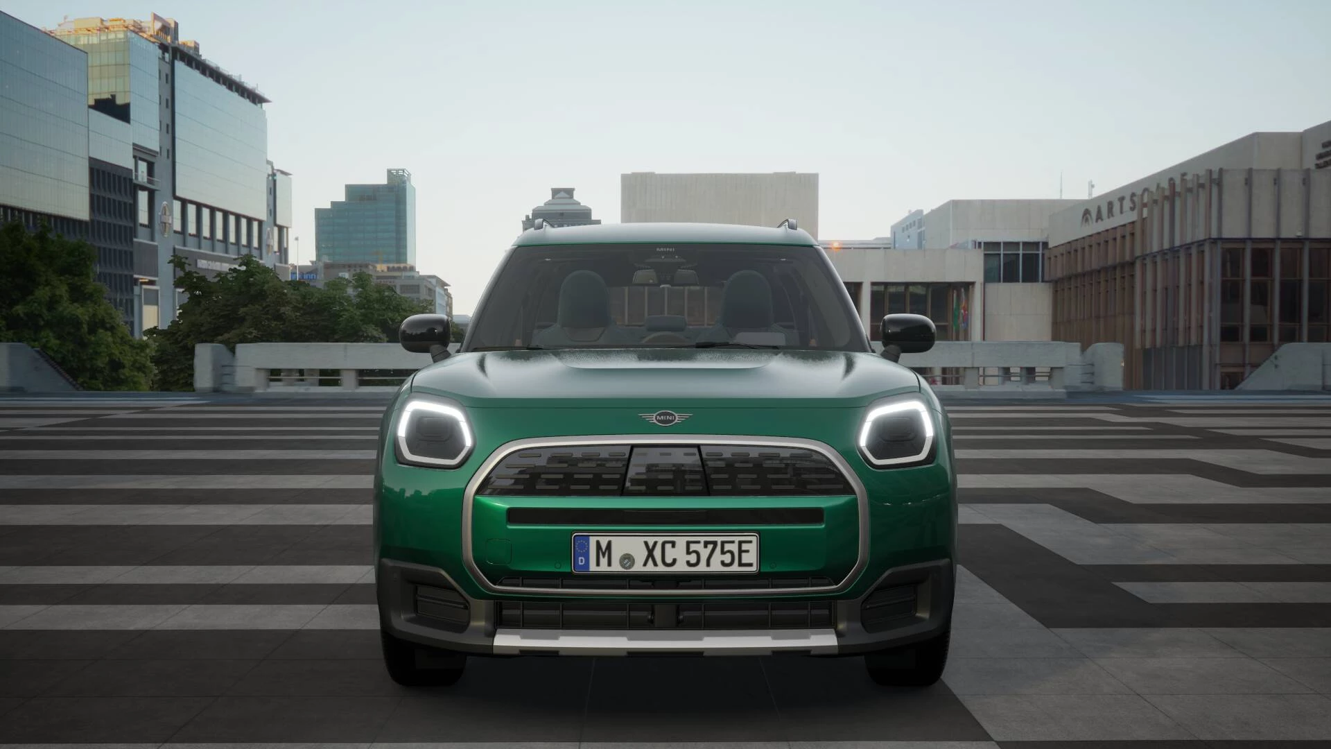 Hoofdafbeelding MINI Countryman