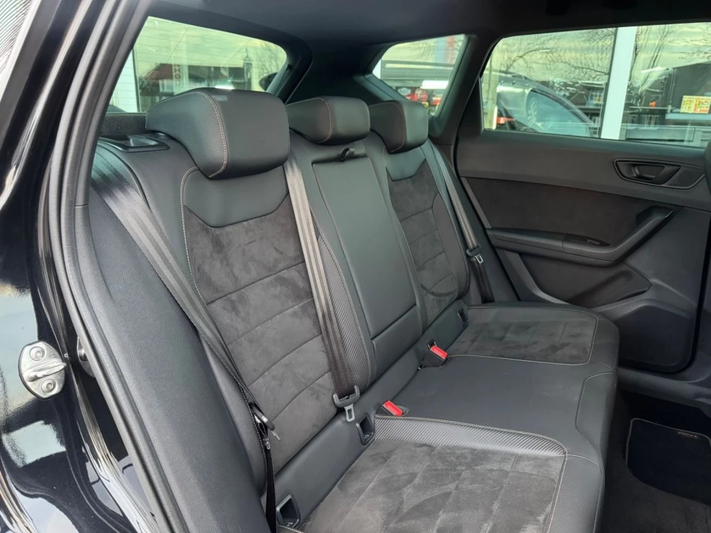 Hoofdafbeelding CUPRA Ateca