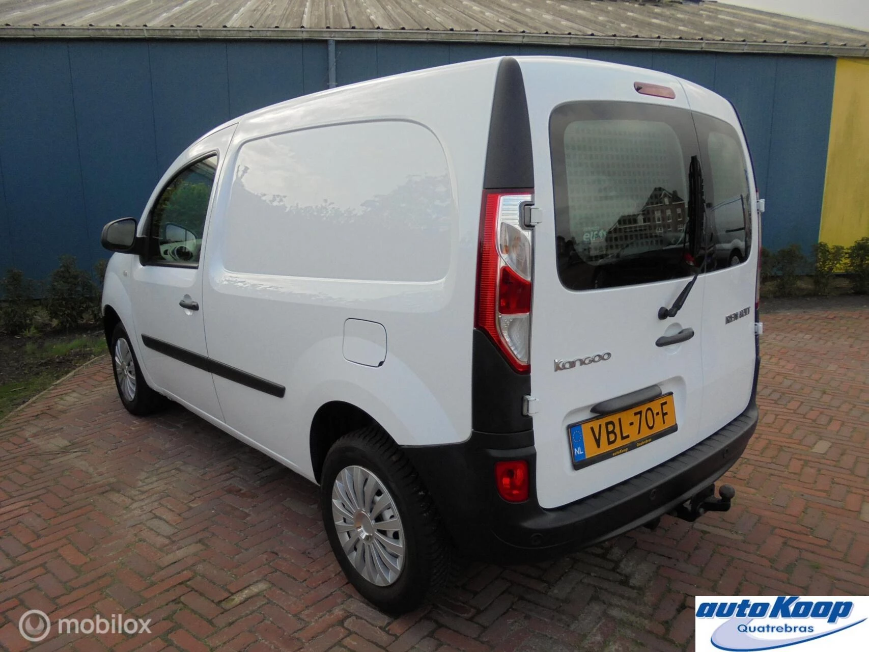 Hoofdafbeelding Renault Kangoo