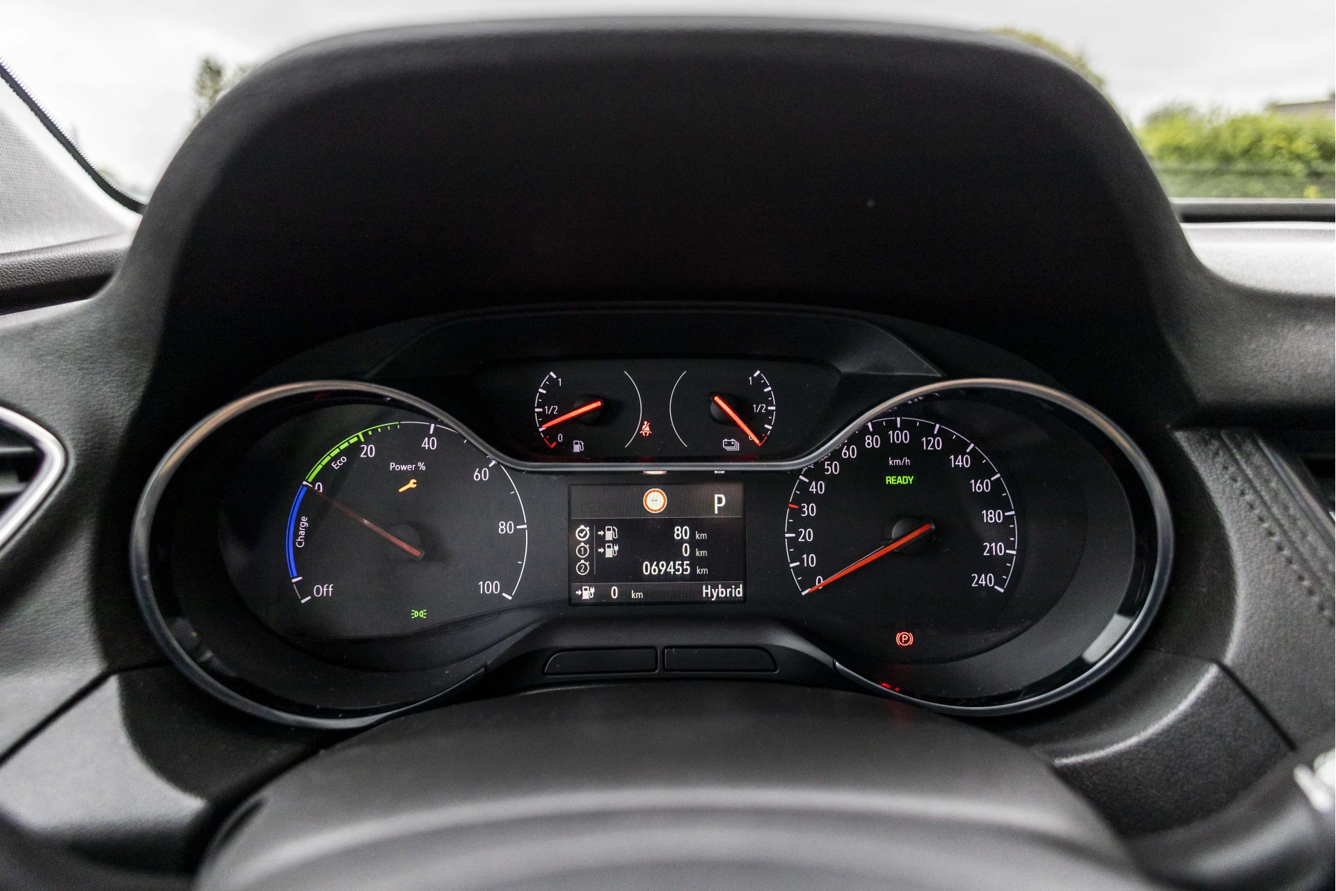 Hoofdafbeelding Opel Grandland X