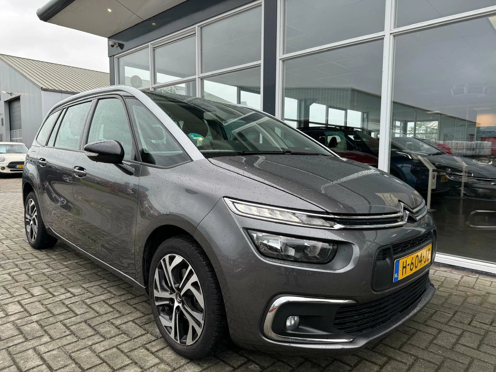 Hoofdafbeelding Citroën Grand C4 Spacetourer