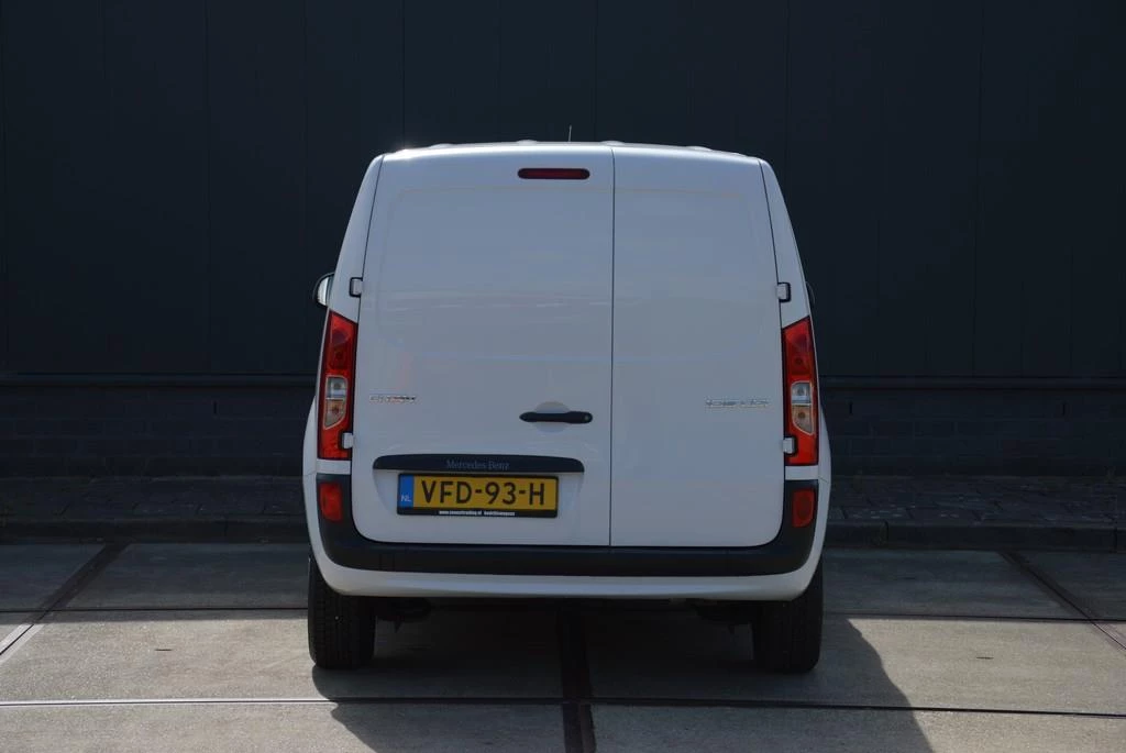Hoofdafbeelding Mercedes-Benz Citan