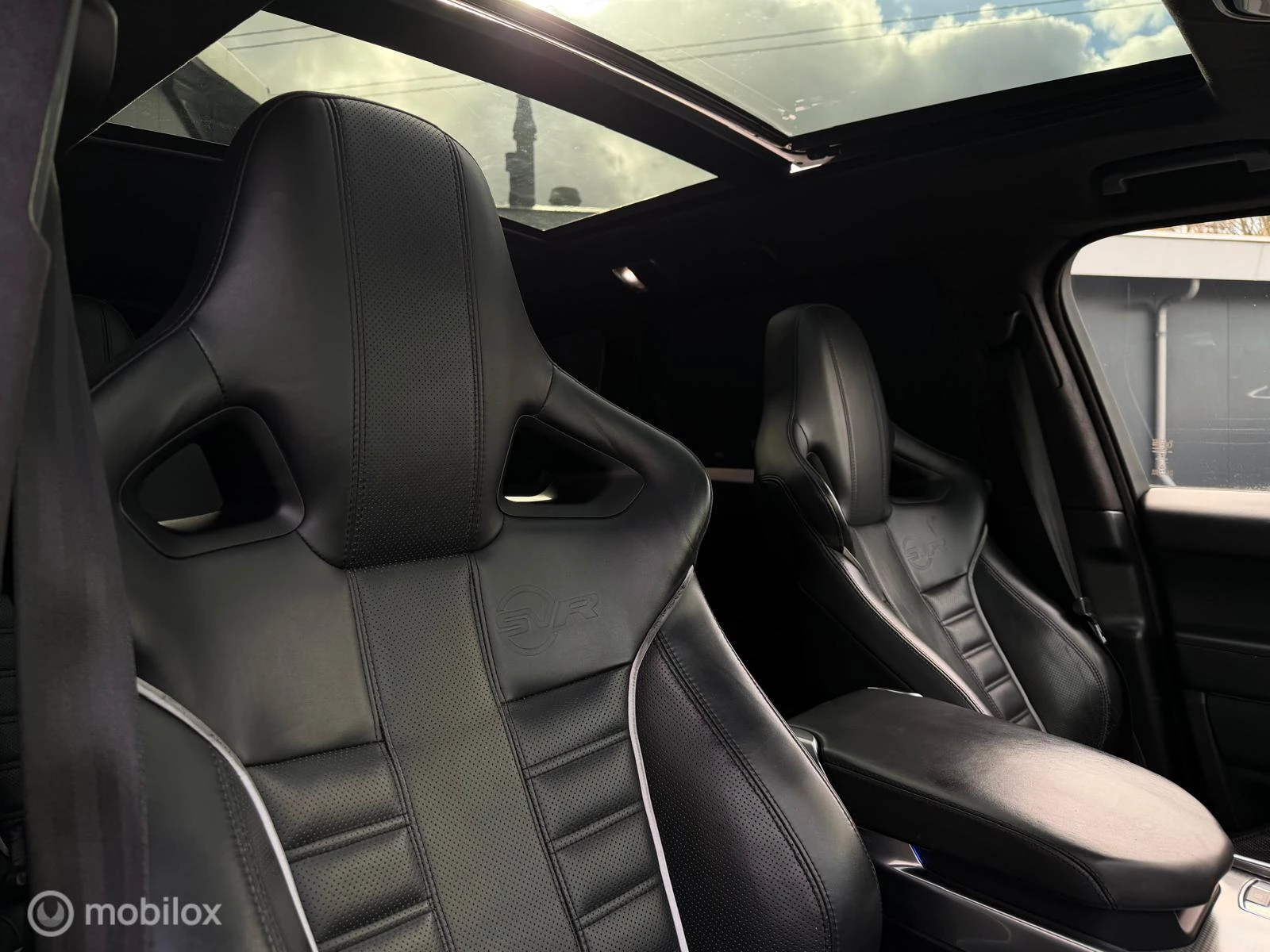 Hoofdafbeelding Land Rover Range Rover Sport