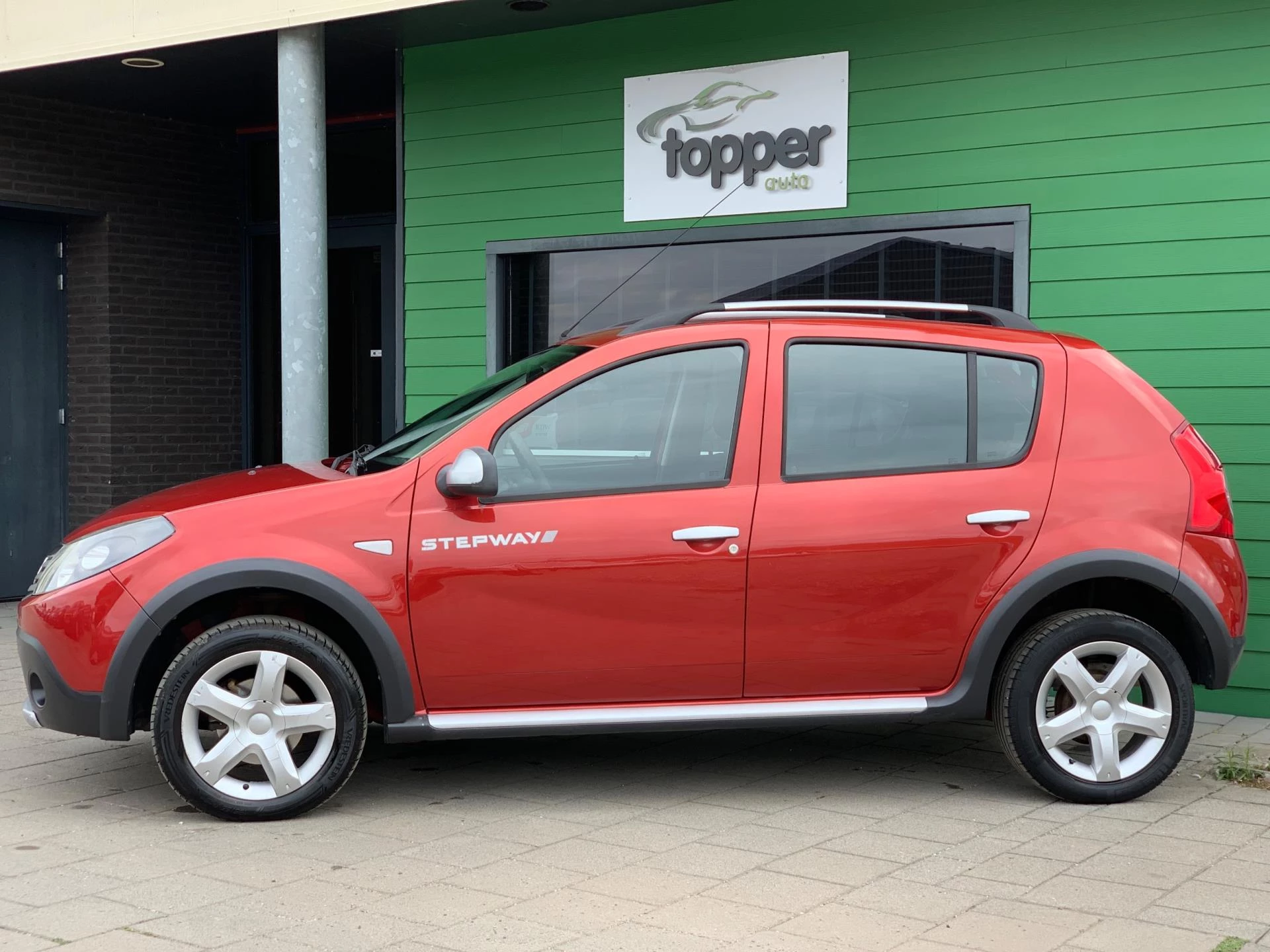 Hoofdafbeelding Dacia Sandero Stepway