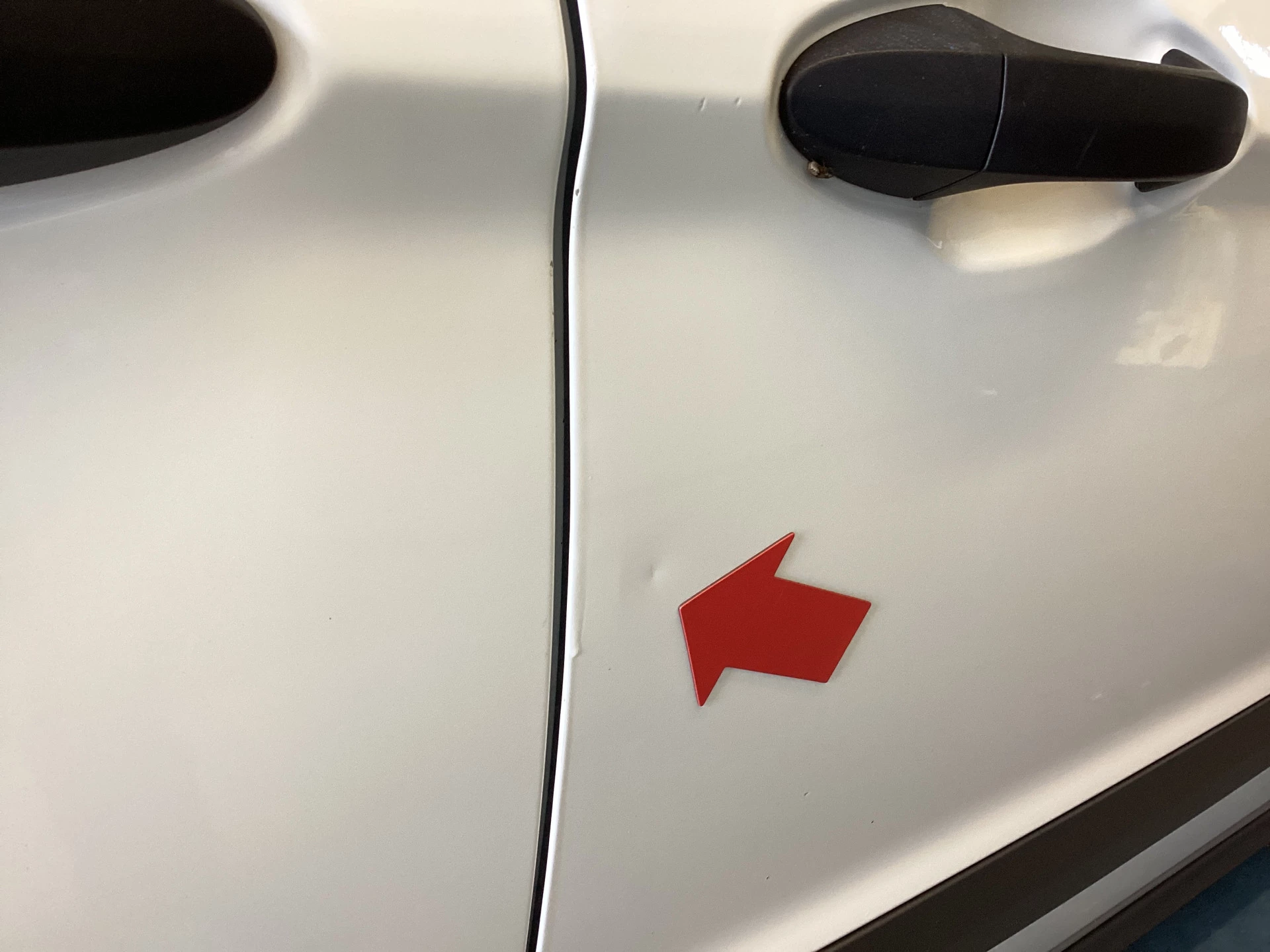 Hoofdafbeelding Ford Transit Courier