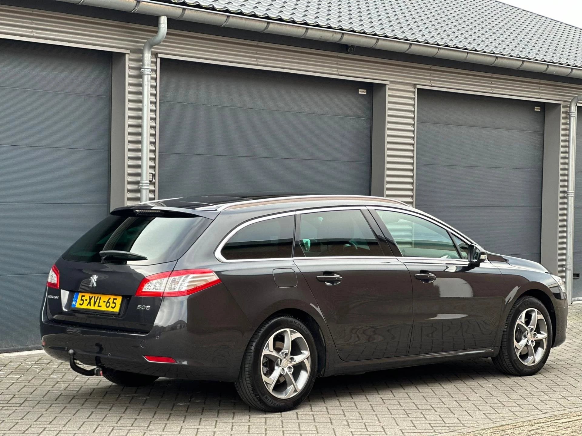 Hoofdafbeelding Peugeot 508