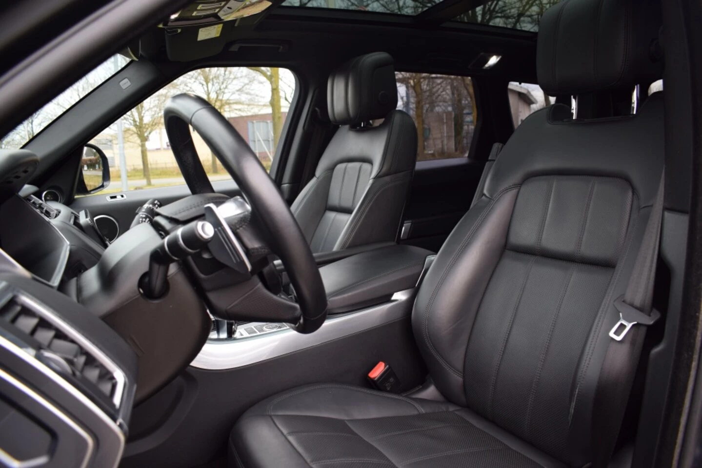 Hoofdafbeelding Land Rover Range Rover Sport