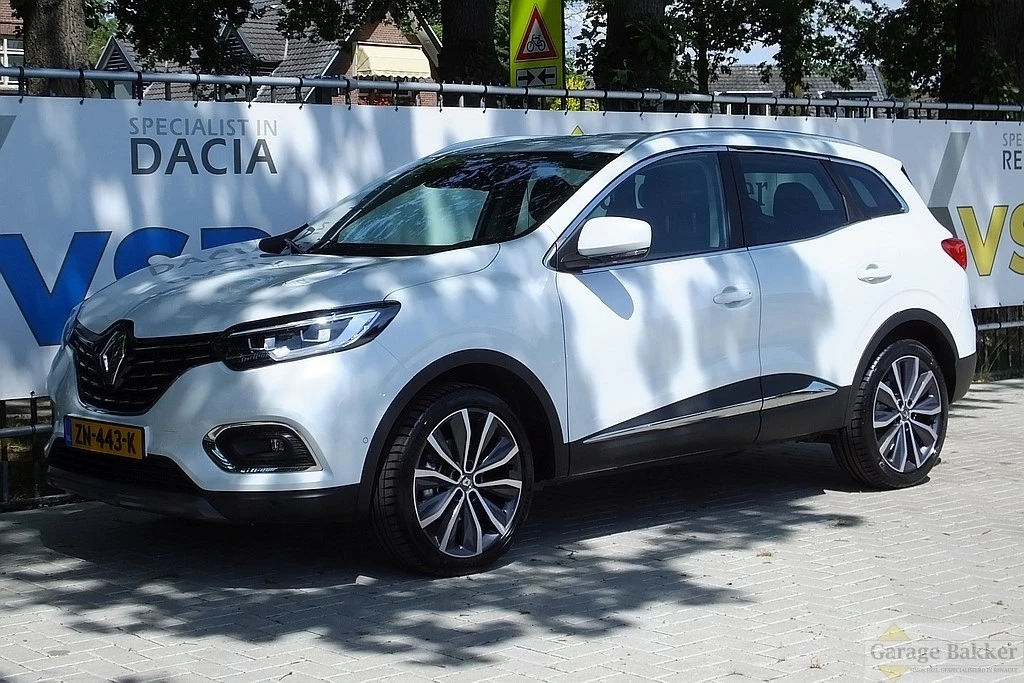 Hoofdafbeelding Renault Kadjar