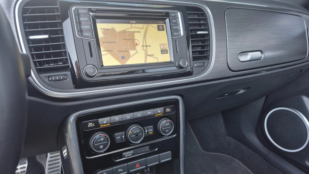 Hoofdafbeelding Volkswagen Beetle