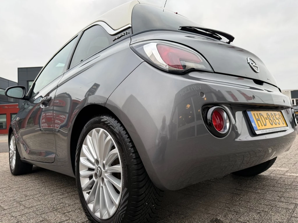 Hoofdafbeelding Opel ADAM