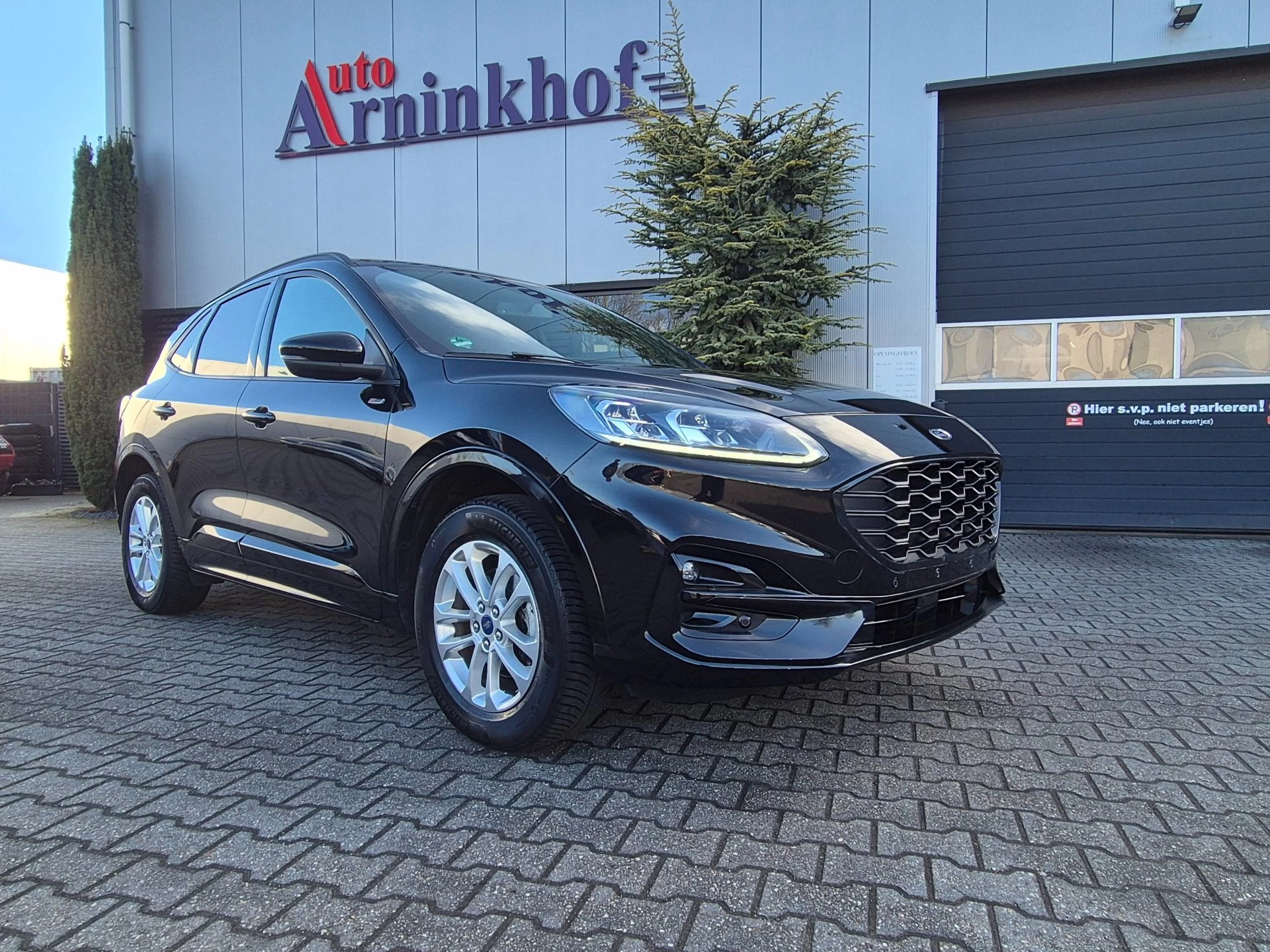 Hoofdafbeelding Ford Kuga