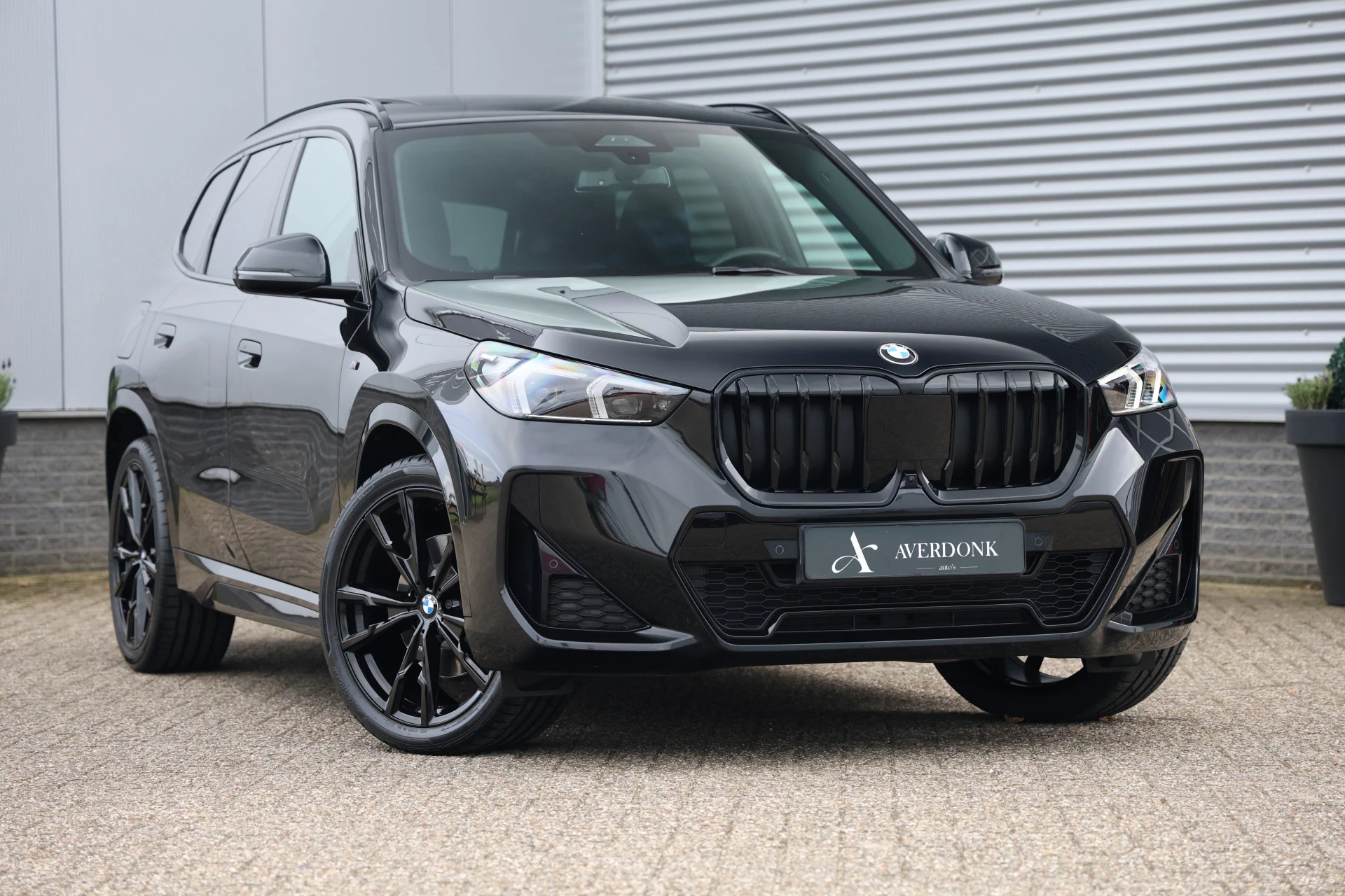 Hoofdafbeelding BMW X1