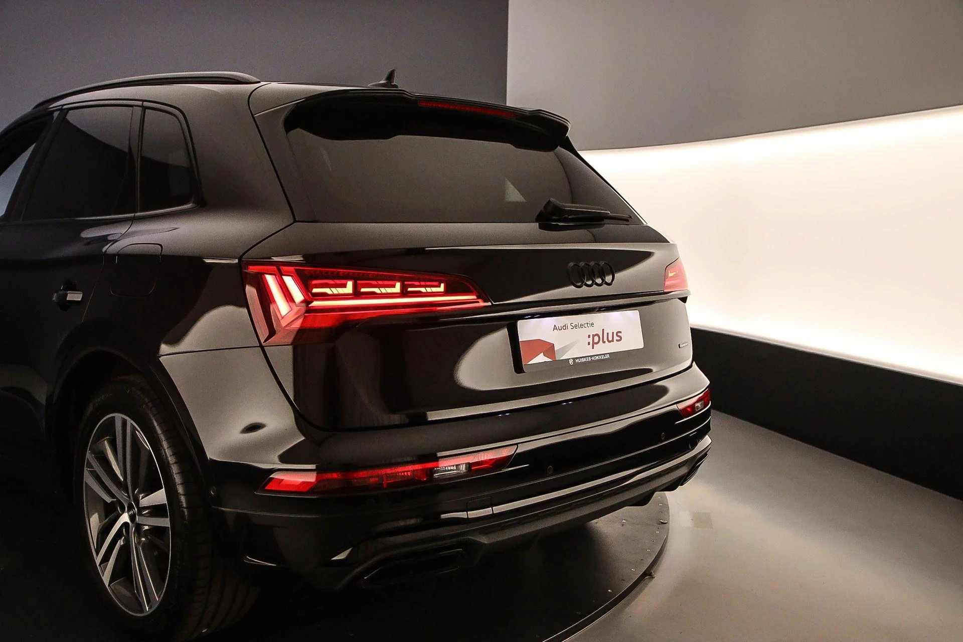 Hoofdafbeelding Audi Q5