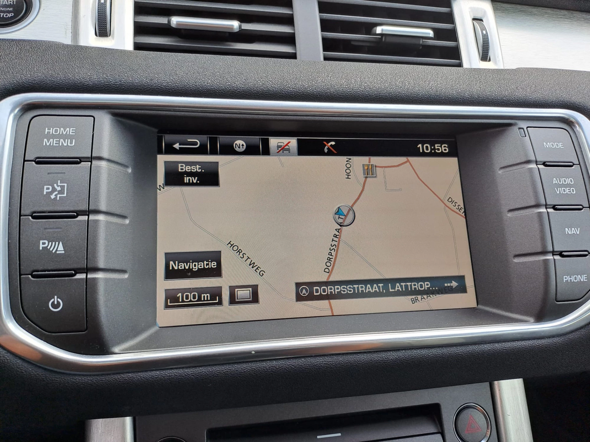 Hoofdafbeelding Land Rover Range Rover Evoque