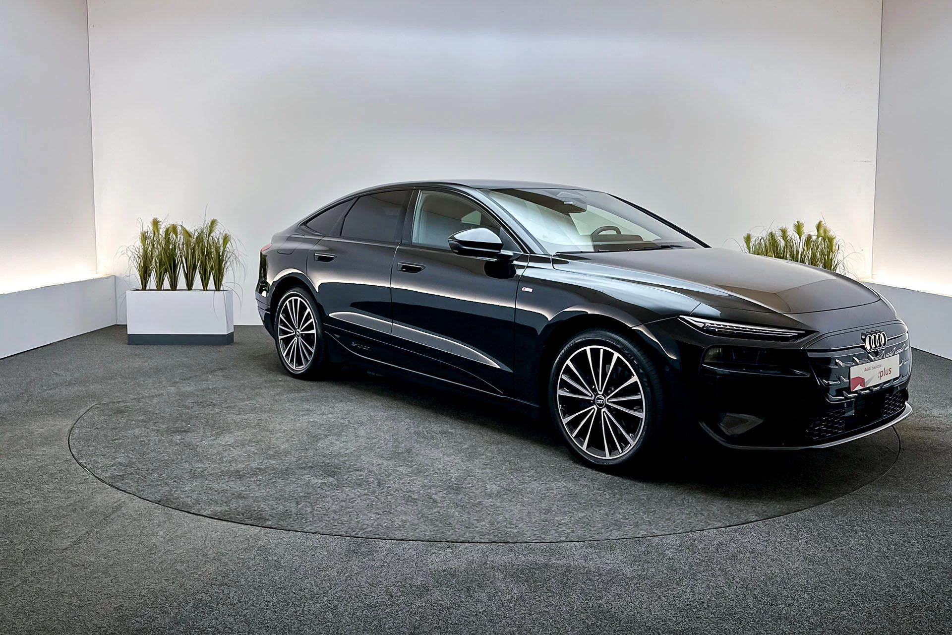 Hoofdafbeelding Audi A6 Sportback e-tron