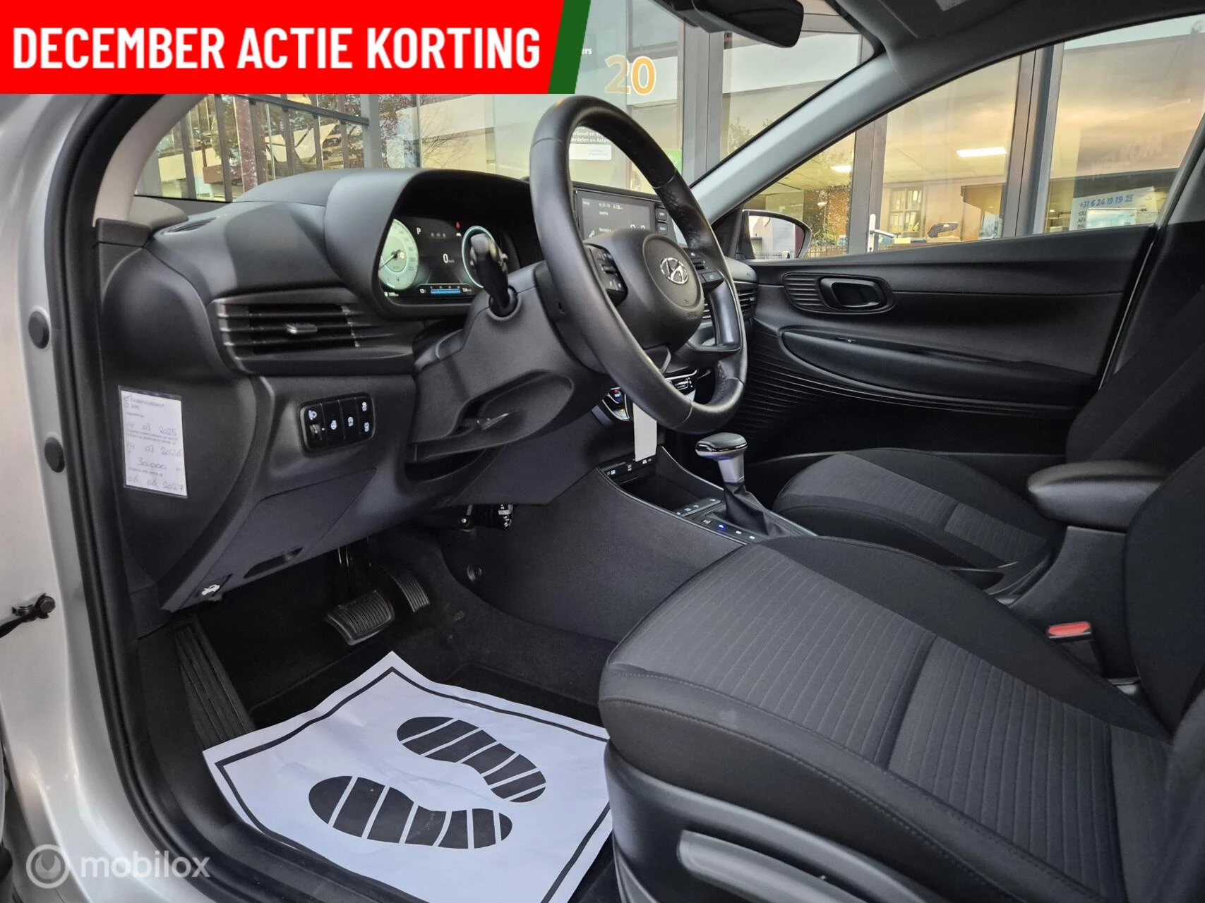 Hoofdafbeelding Hyundai i20