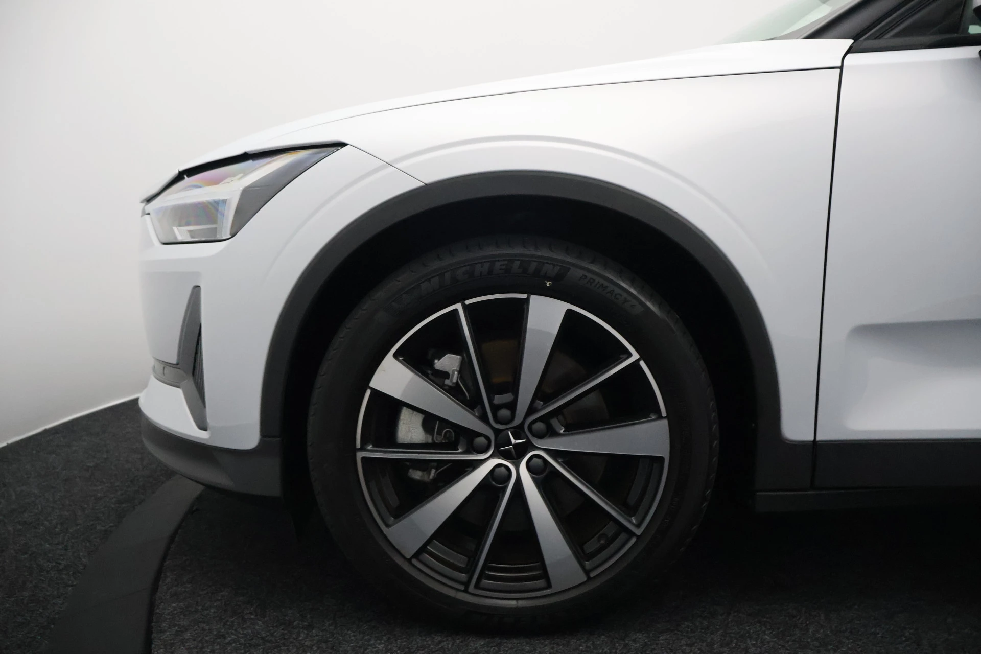 Hoofdafbeelding Polestar 2