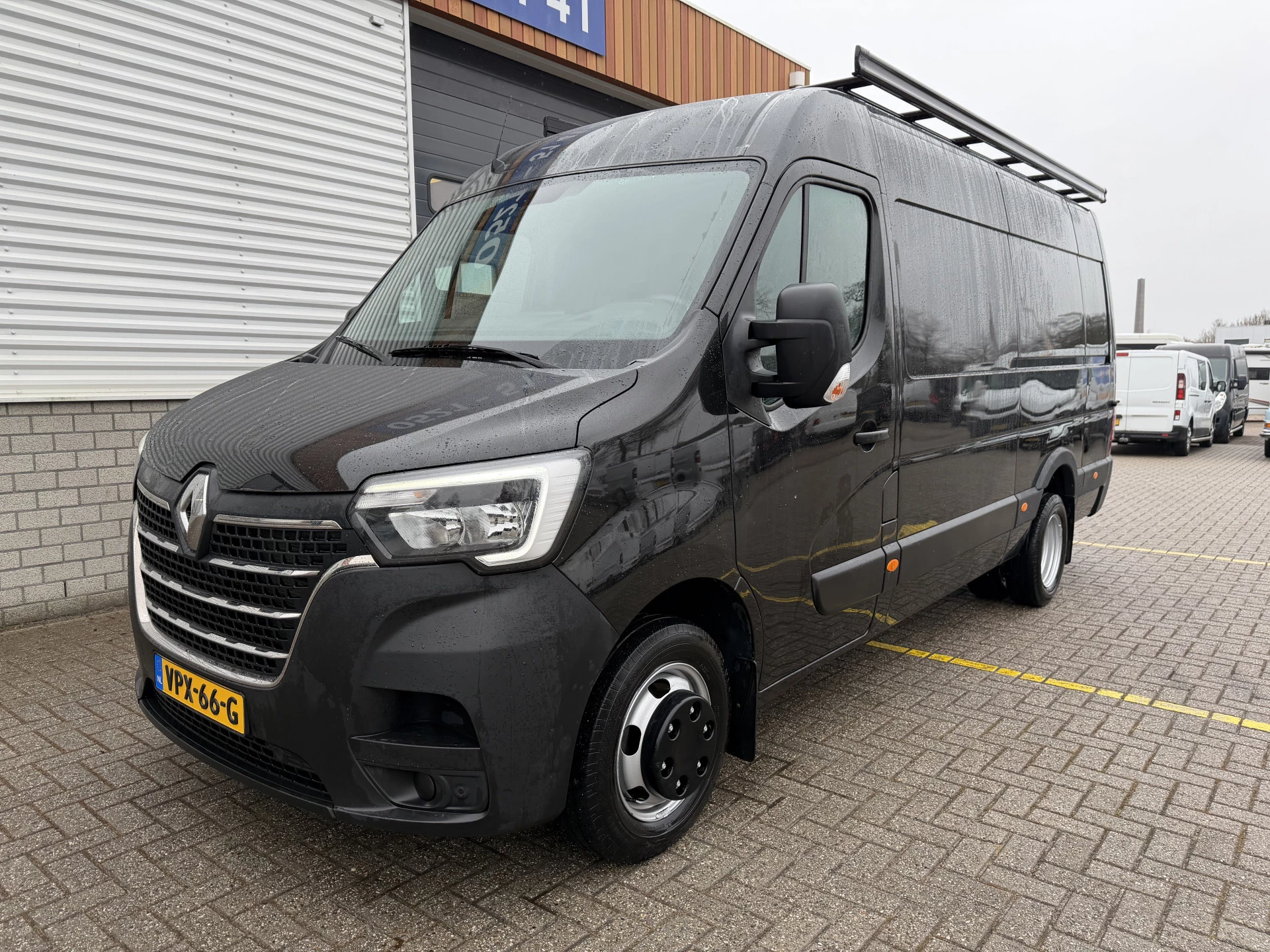 Hoofdafbeelding Renault Master