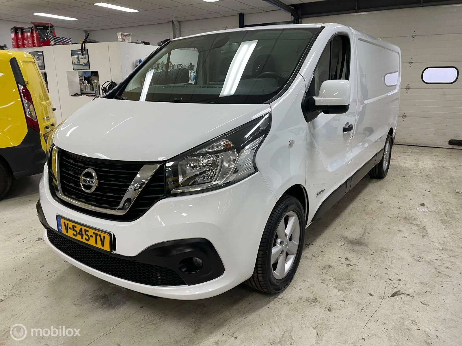 Hoofdafbeelding Nissan NV300