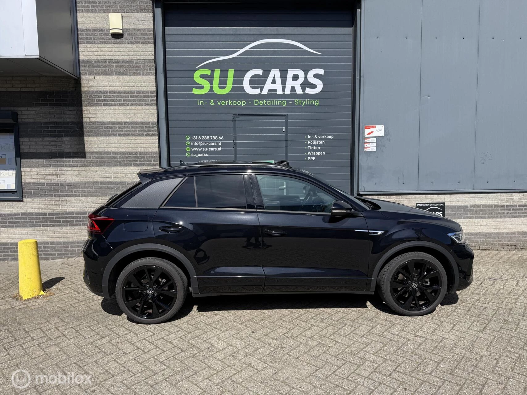 Hoofdafbeelding Volkswagen T-Roc