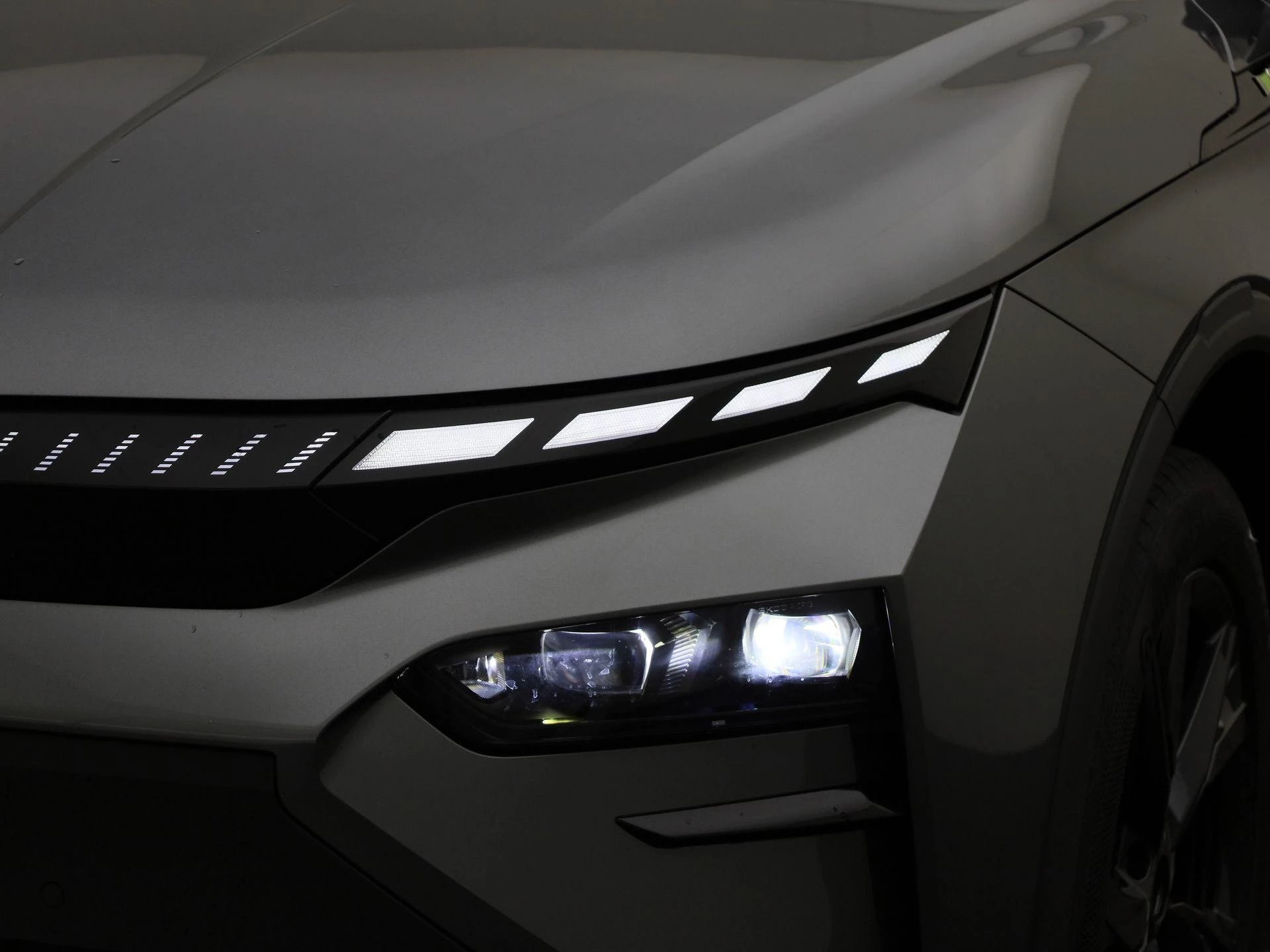 Hoofdafbeelding Škoda Elroq