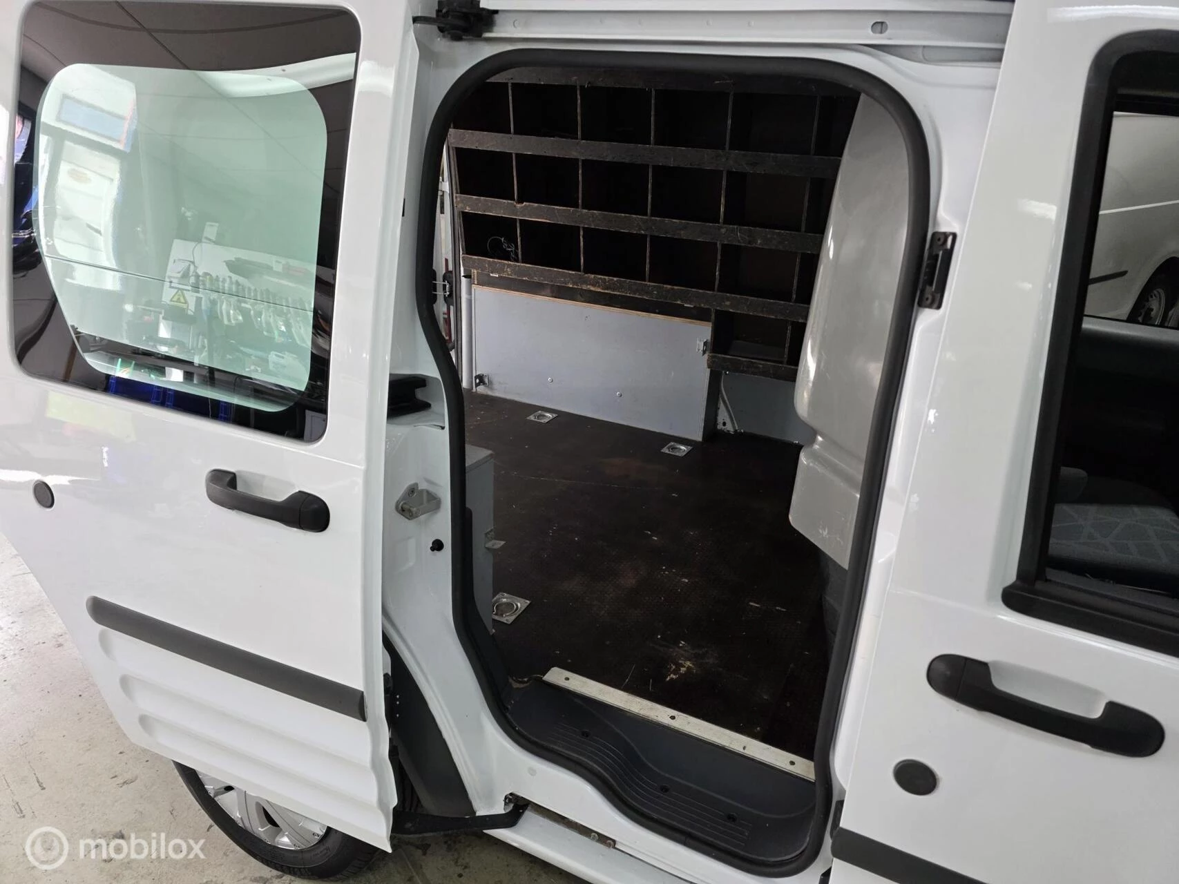 Hoofdafbeelding Ford Transit Connect