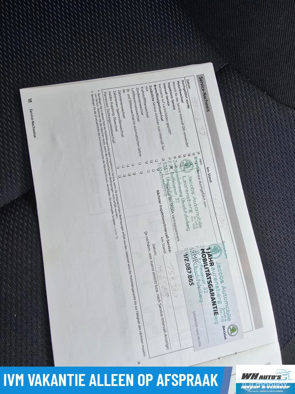 Hoofdafbeelding Škoda Yeti