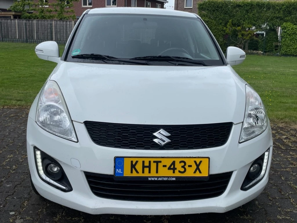 Hoofdafbeelding Suzuki Swift