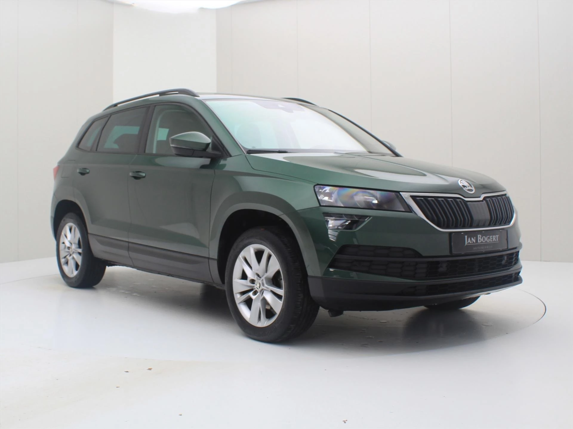 Hoofdafbeelding Škoda Karoq