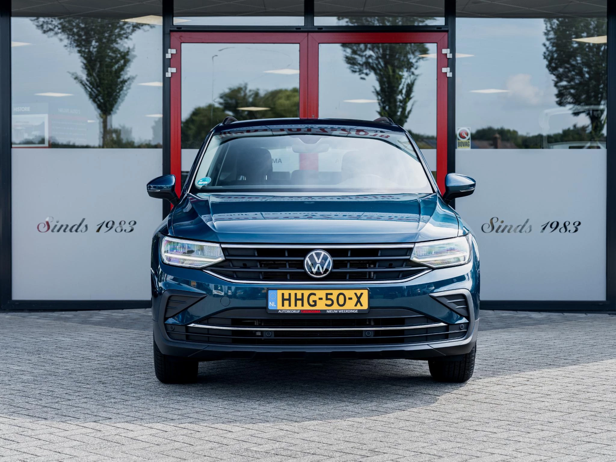 Hoofdafbeelding Volkswagen Tiguan