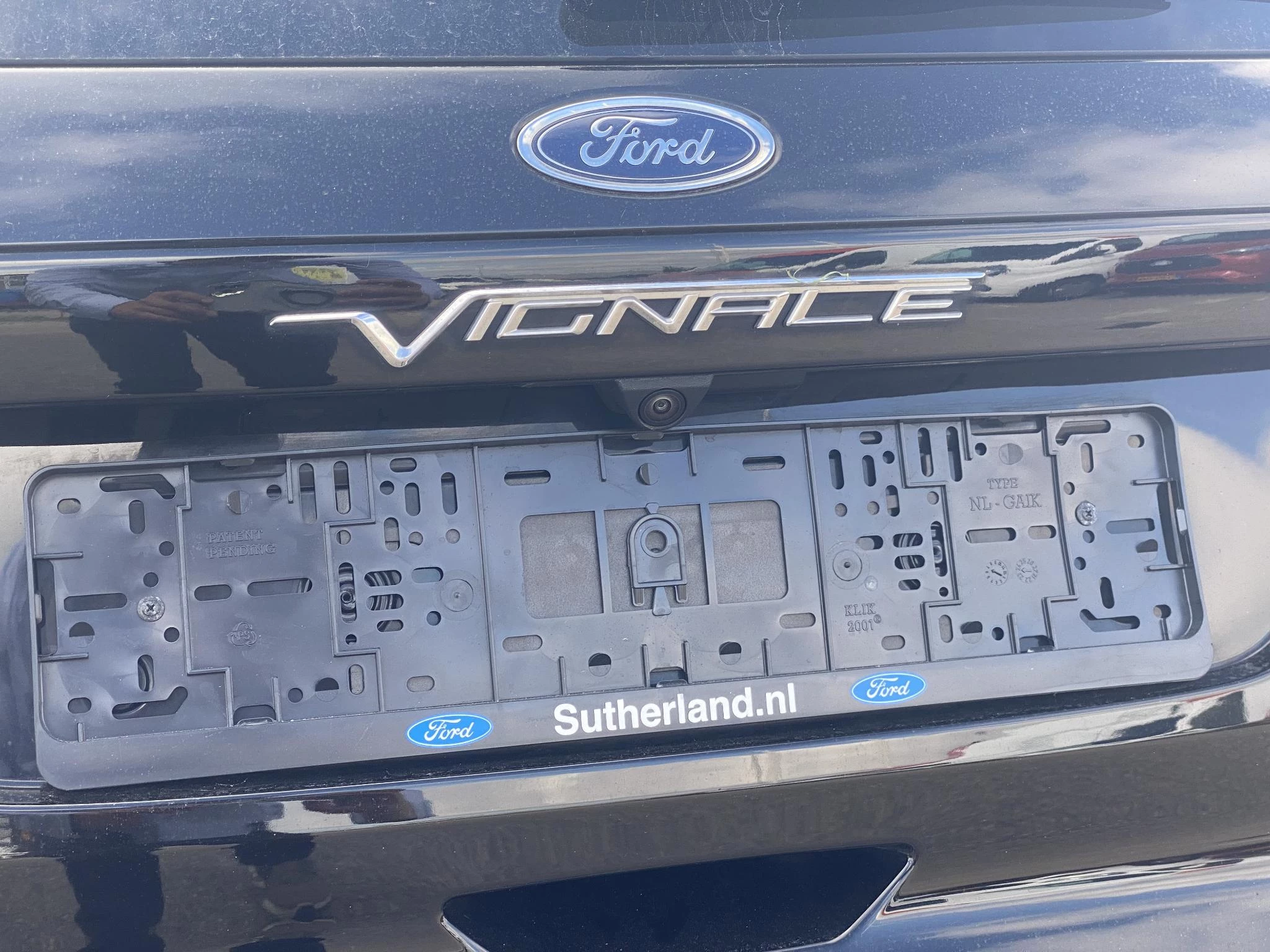 Hoofdafbeelding Ford S-Max