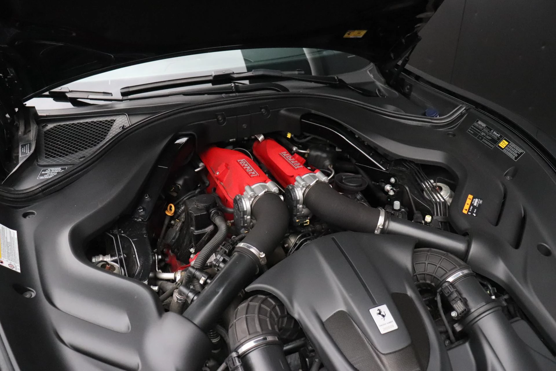 Hoofdafbeelding Ferrari Roma