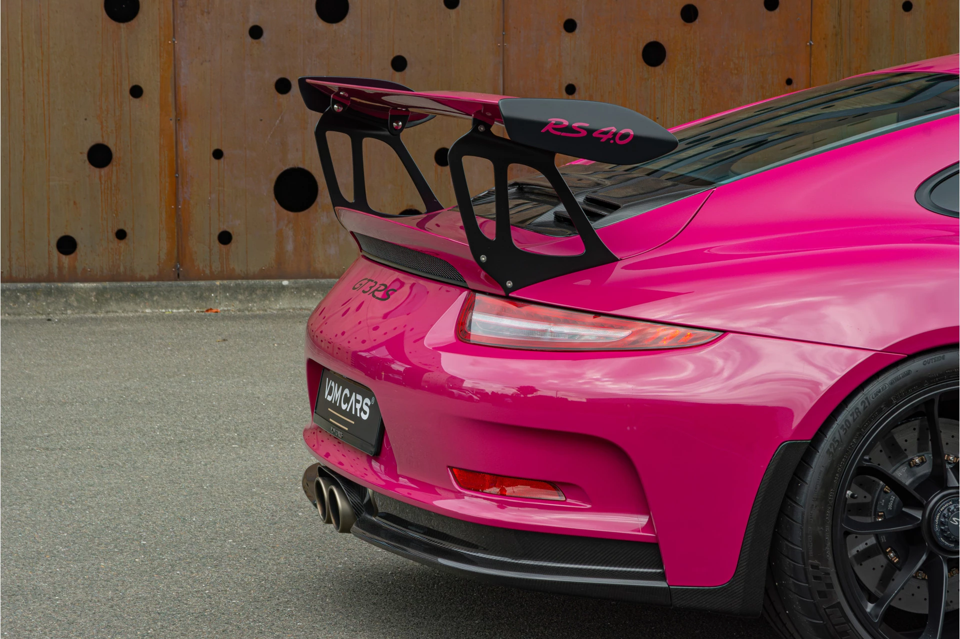 Hoofdafbeelding Porsche 911