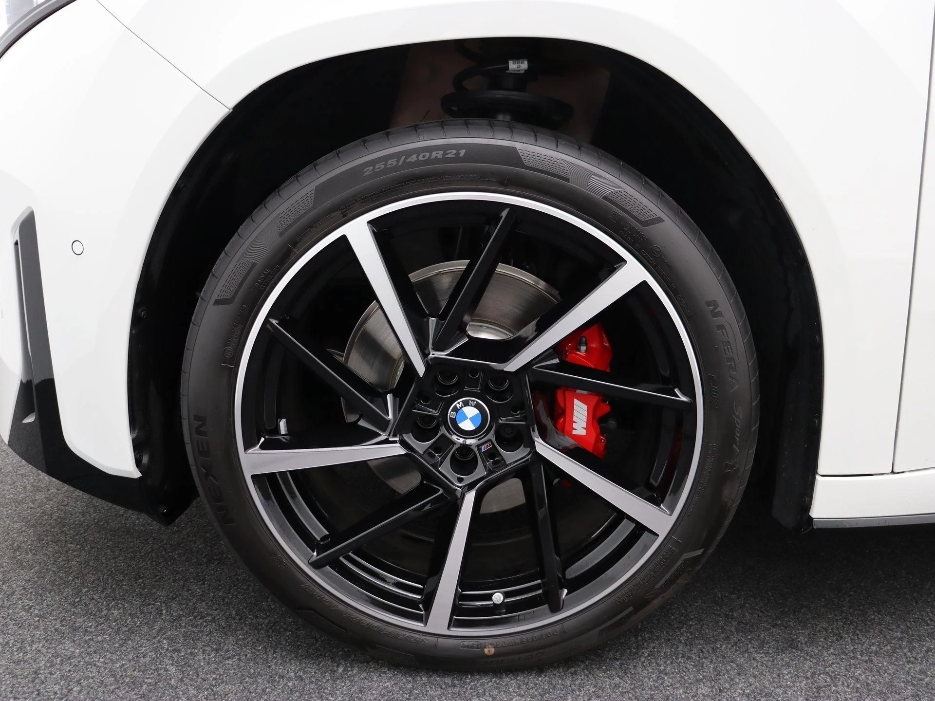 Hoofdafbeelding BMW iX3