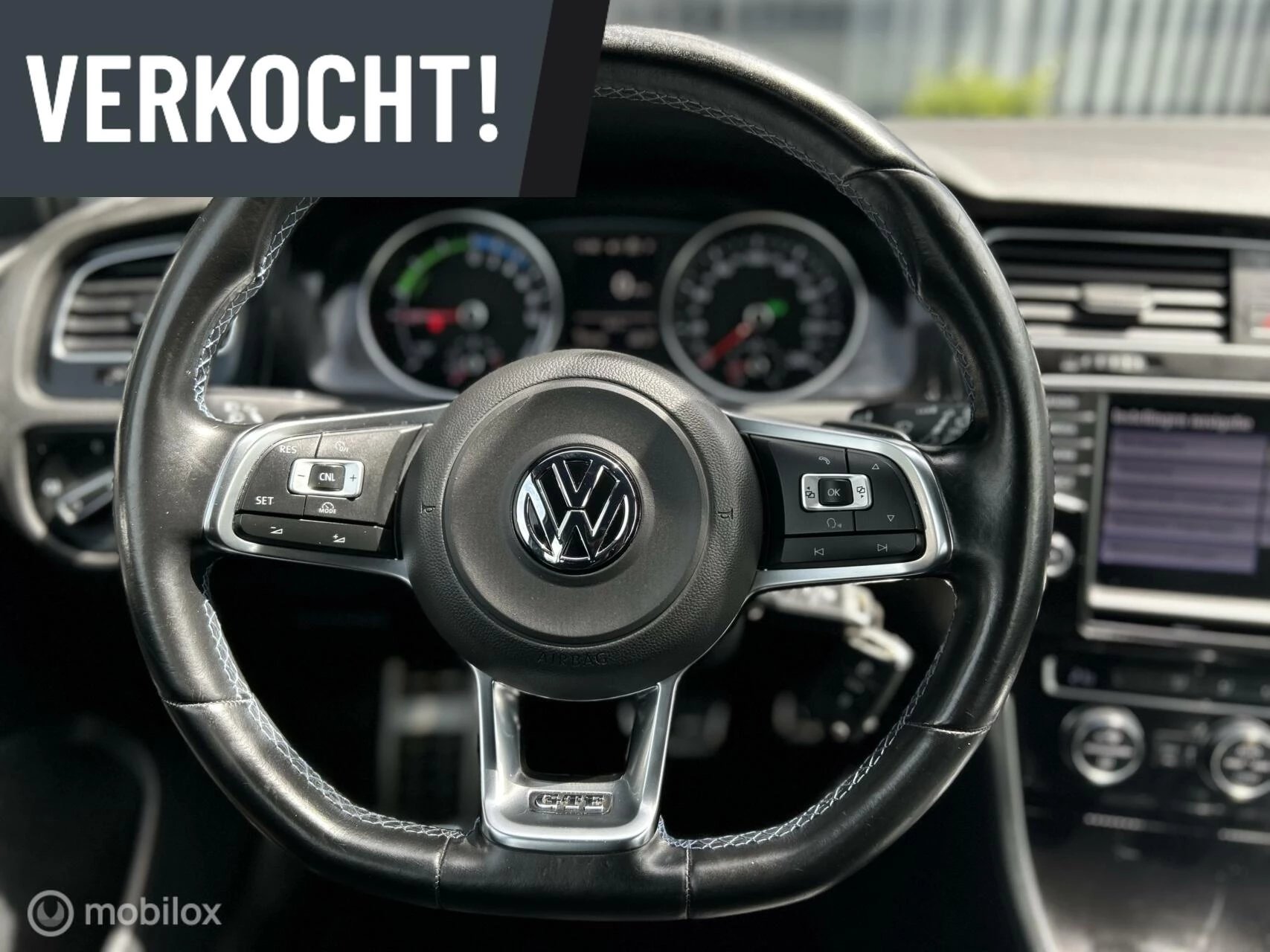 Hoofdafbeelding Volkswagen Golf