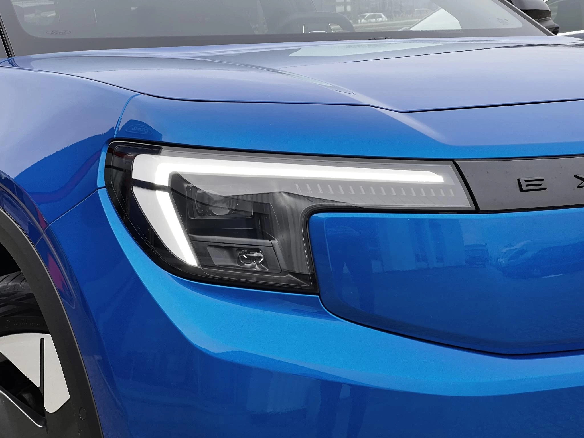 Hoofdafbeelding Ford Explorer