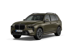 BMW X7 xDrive40i M Sportpakket | M Sportpakket Pro | Innovation Pack | Comfort Pack | Exclusive Pack