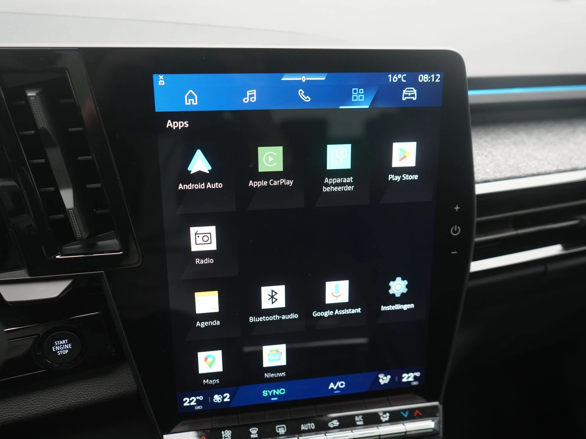 Hoofdafbeelding Renault Austral