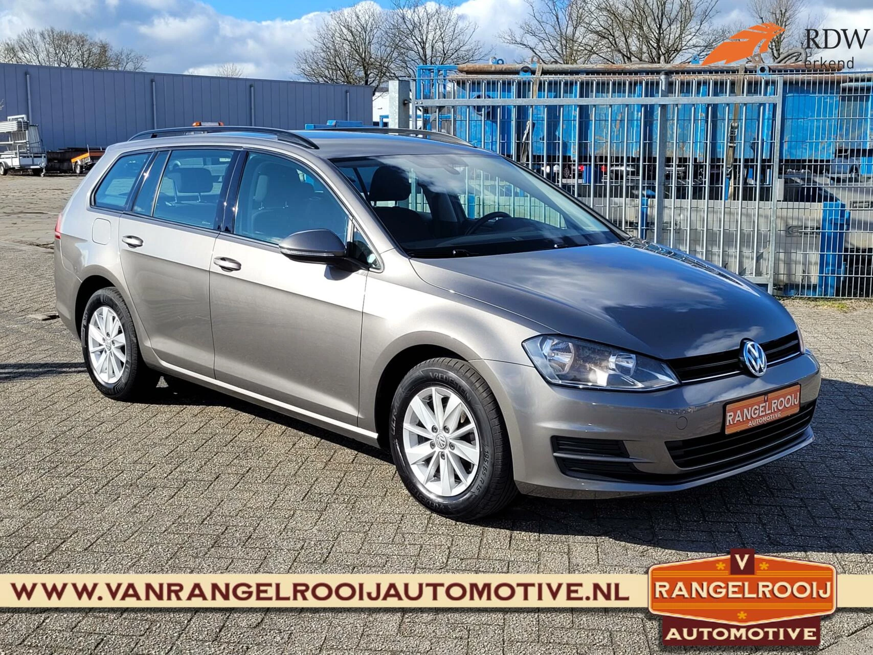 Hoofdafbeelding Volkswagen Golf