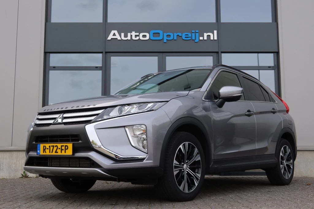 Hoofdafbeelding Mitsubishi Eclipse Cross