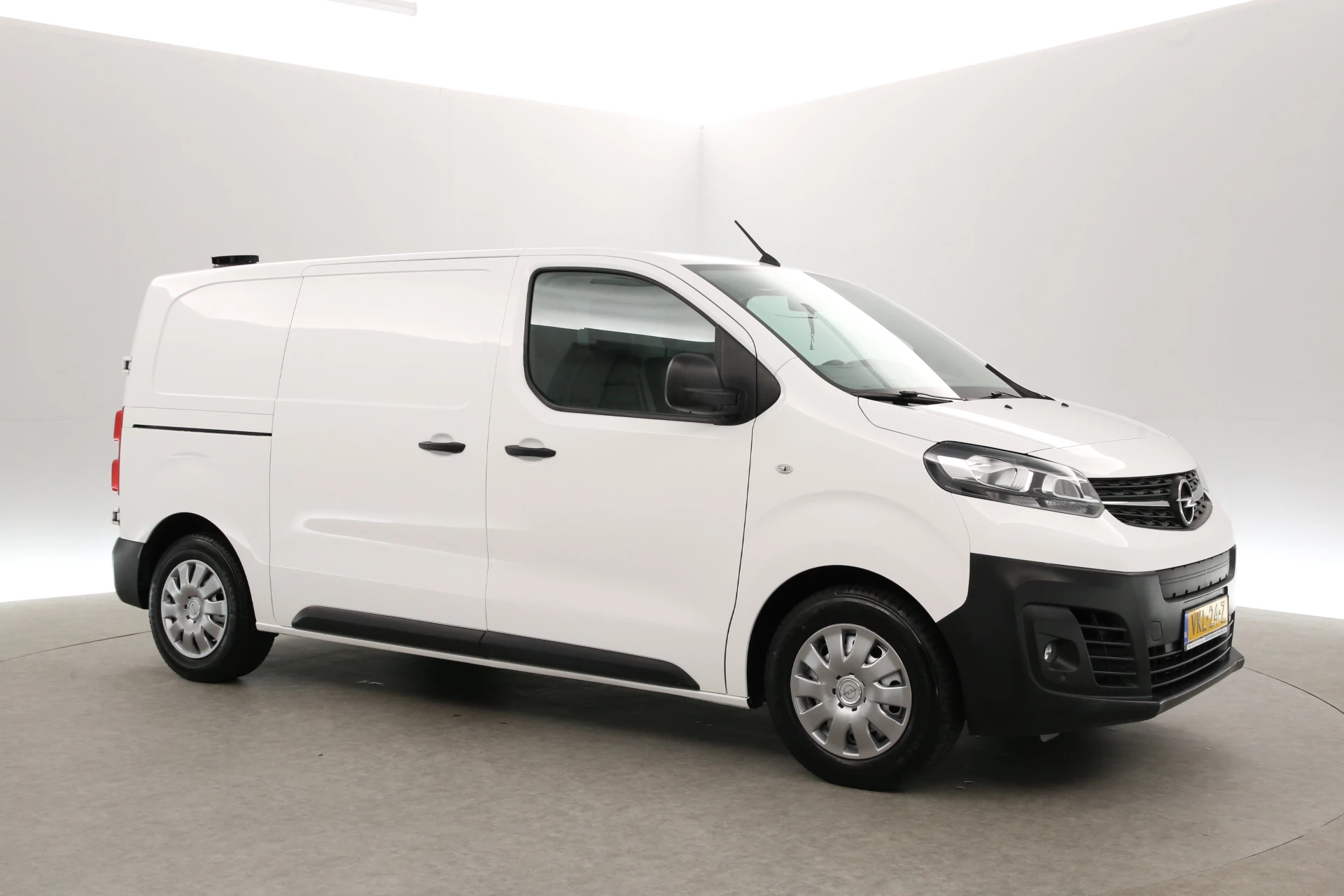 Hoofdafbeelding Opel Vivaro-e