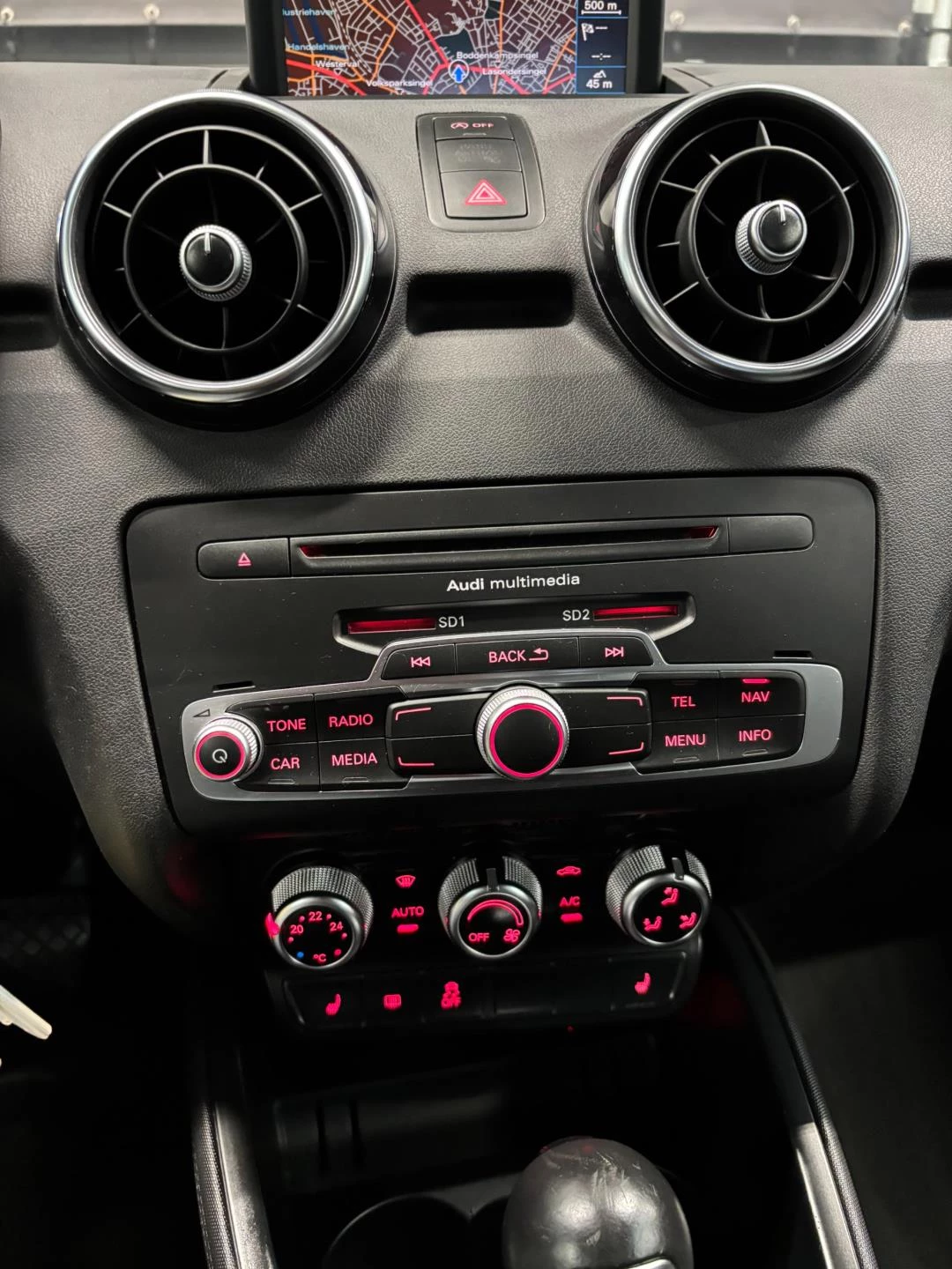 Hoofdafbeelding Audi A1
