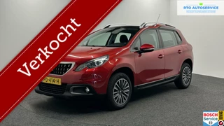 Peugeot 2008 1.2 PureTech Blue Lion|Apple Carplay|Airco|Cruise|Navi