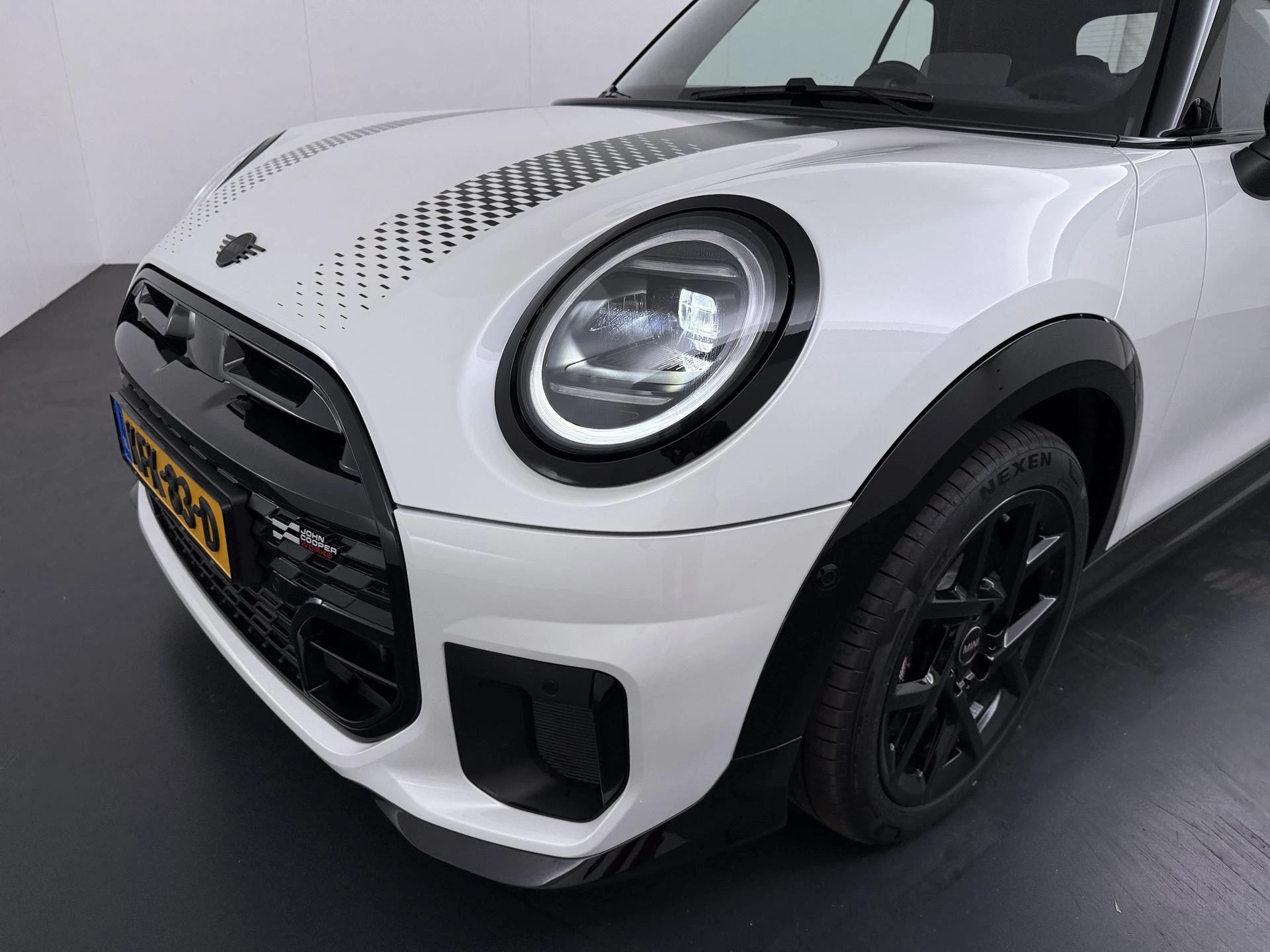 Hoofdafbeelding MINI Cooper Cabrio